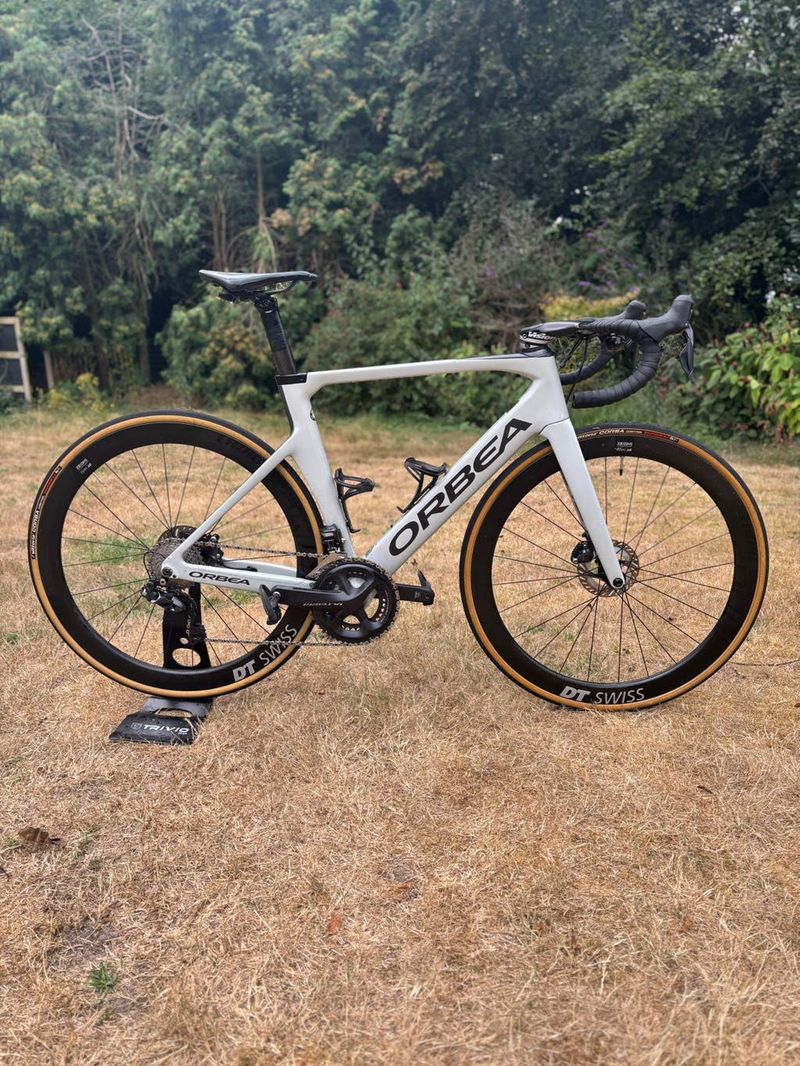 Použité Orbea Orca Shimano Ultegra Di2 2019 Road & Gravel