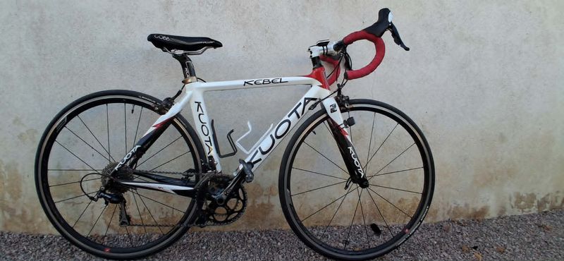 Used Kuota Kebel 2011 Road & Gravel