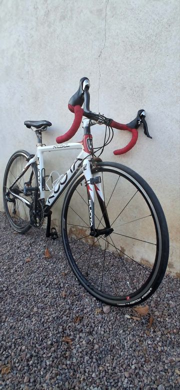 Used Kuota Kebel 2011 Road & Gravel, White — image 2 of 3