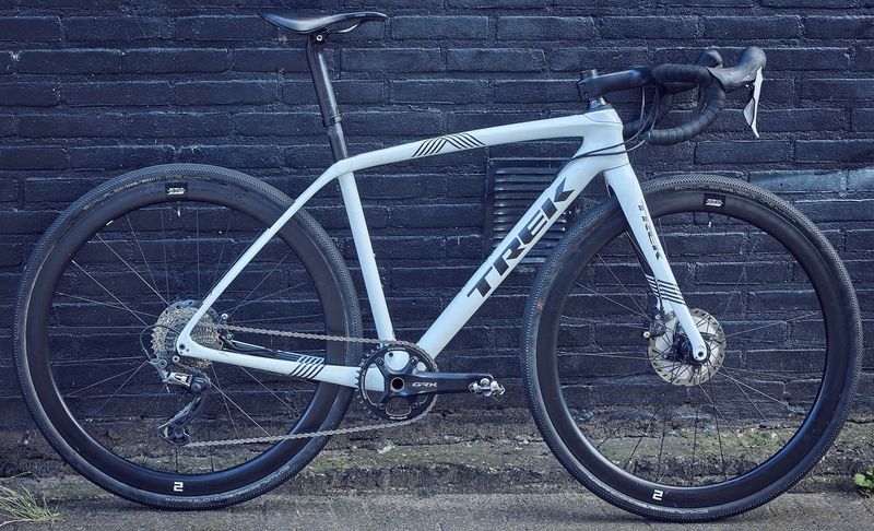 Gebrauchtes Trek Boone Shimano GRX 2021 2021 Road & Gravel