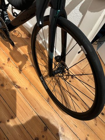 Brugt Stevens Izoard Shimano 105 2024 Road & Gravel — billede 20 af 24