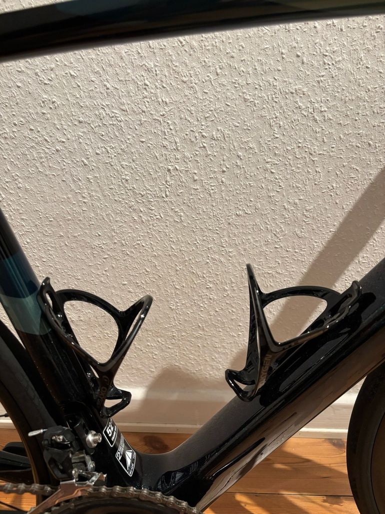 Brugt Stevens Izoard Shimano 105 2024 Road & Gravel — billede 15 af 24