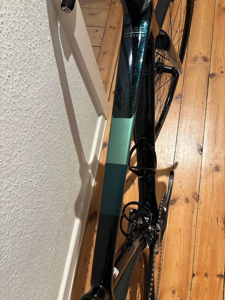 Brugt Stevens Izoard Shimano 105 2024 Road & Gravel — billede 16 af 24