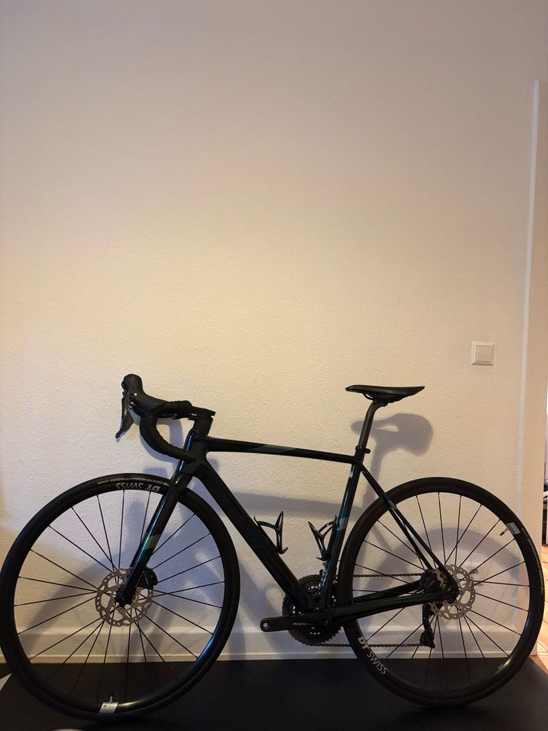 Gebrauchtes Stevens Izoard Shimano 105 2024 Road & Gravel