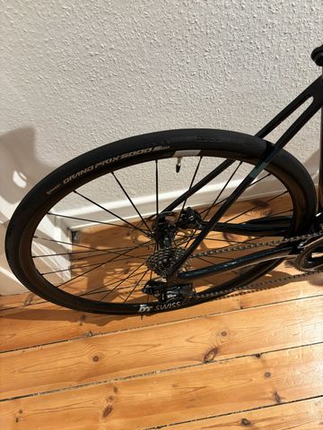 Brugt Stevens Izoard Shimano 105 2024 Road & Gravel — billede 18 af 24