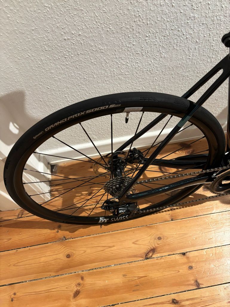 Brugt Stevens Izoard Shimano 105 2024 Road & Gravel — billede 18 af 24