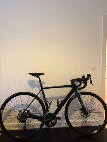 Brugt Stevens Izoard Shimano 105 2024 Road & Gravel — billede 2 af 24