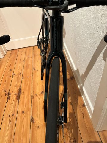 Brugt Stevens Izoard Shimano 105 2024 Road & Gravel — billede 19 af 24