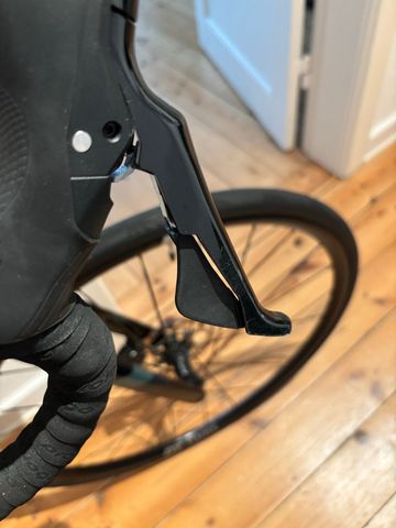 Brugt Stevens Izoard Shimano 105 2024 Road & Gravel — billede 7 af 24