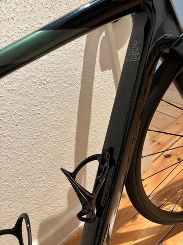Brugt Stevens Izoard Shimano 105 2024 Road & Gravel — billede 12 af 24