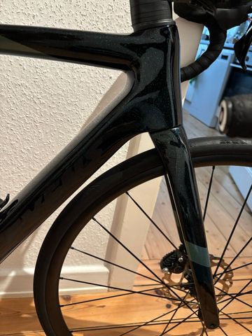 Brugt Stevens Izoard Shimano 105 2024 Road & Gravel — billede 11 af 24
