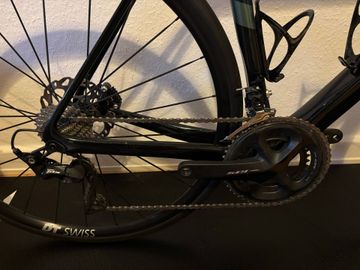 Brugt Stevens Izoard Shimano 105 2024 Road & Gravel — billede 3 af 24