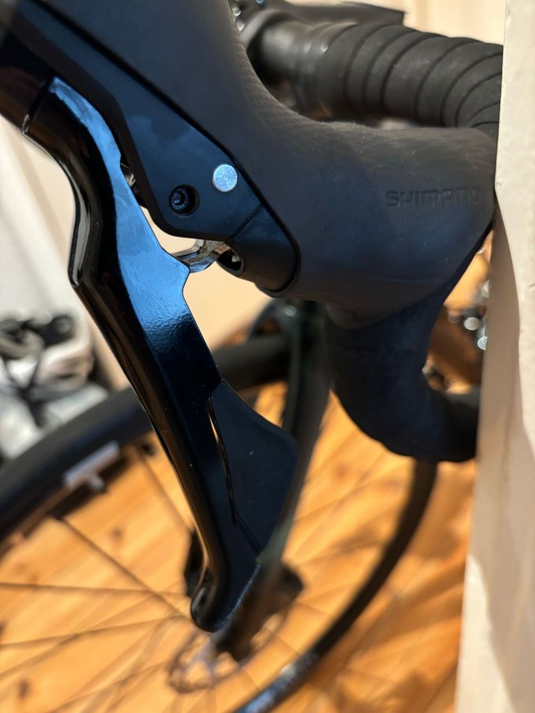 Brugt Stevens Izoard Shimano 105 2024 Road & Gravel — billede 8 af 24