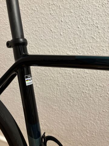 Brugt Stevens Izoard Shimano 105 2024 Road & Gravel — billede 14 af 24