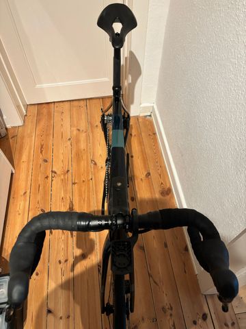 Brugt Stevens Izoard Shimano 105 2024 Road & Gravel — billede 4 af 24