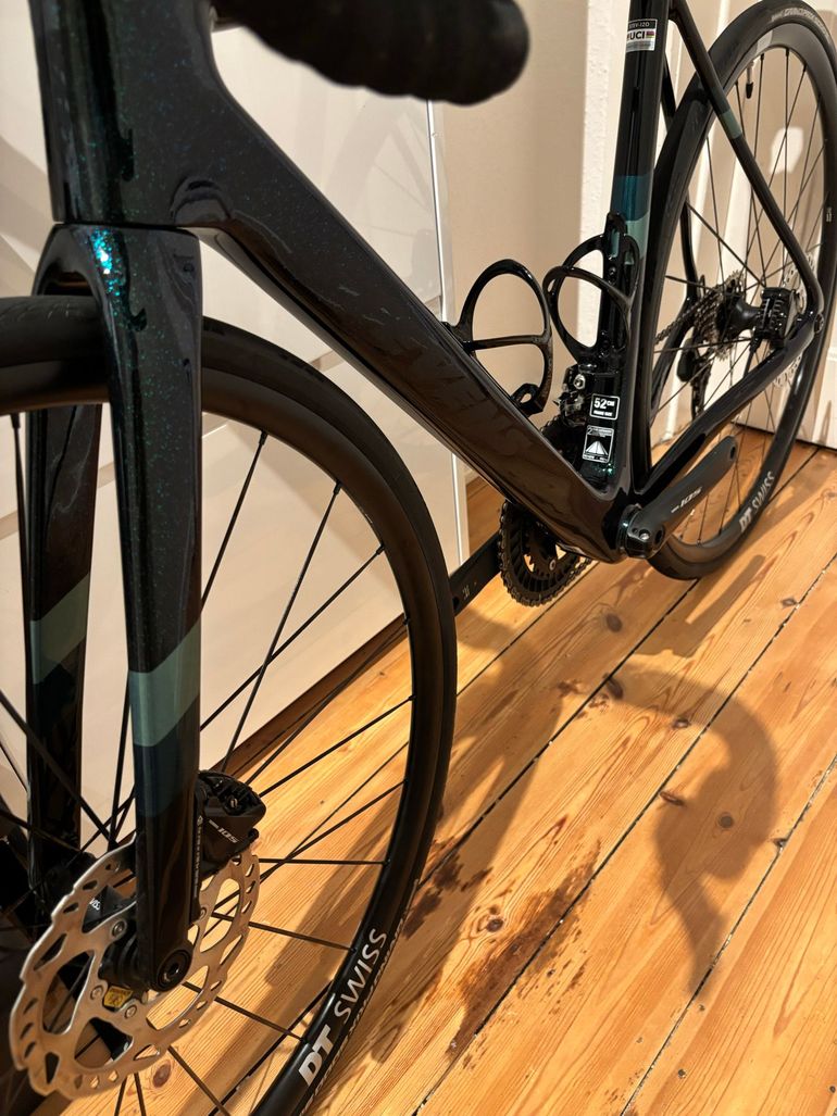 Brugt Stevens Izoard Shimano 105 2024 Road & Gravel — billede 22 af 24