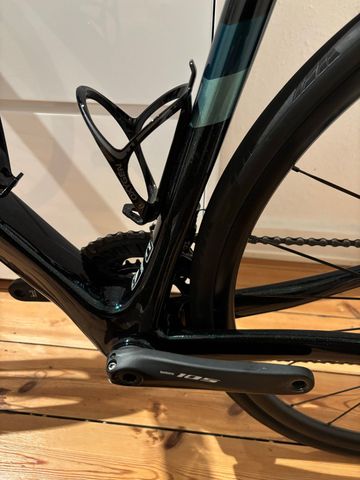 Brugt Stevens Izoard Shimano 105 2024 Road & Gravel — billede 23 af 24