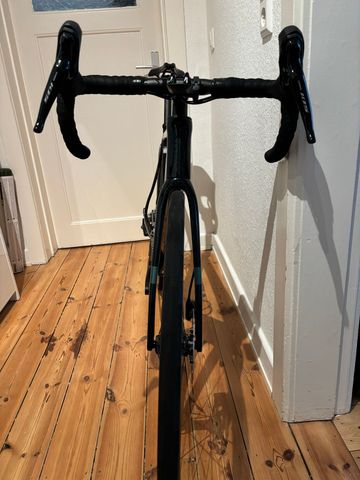 Brugt Stevens Izoard Shimano 105 2024 Road & Gravel — billede 5 af 24