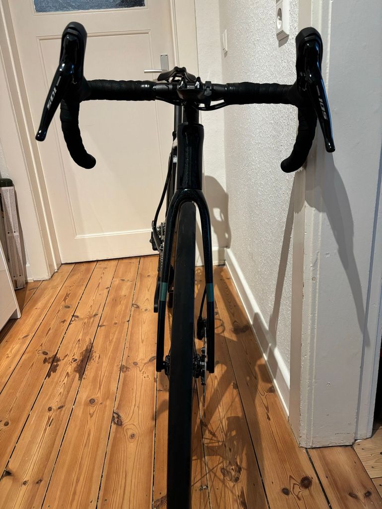 Brugt Stevens Izoard Shimano 105 2024 Road & Gravel — billede 5 af 24