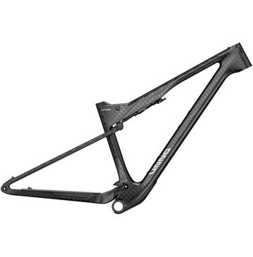 Used UNNO Custom Frameset 2025 Mountainbike, Black — image 3 of 5