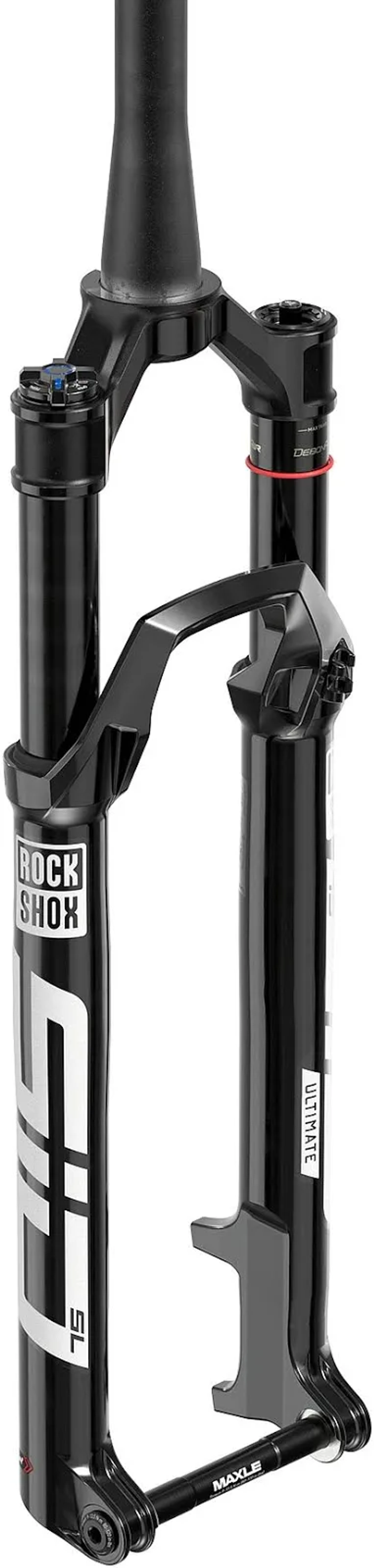 Used UNNO Custom Frameset 2025 Mountainbike, Black — image 4 of 5
