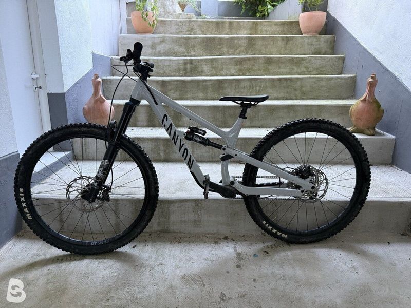 Used Canyon Spectral 6 2024 2024 MTB