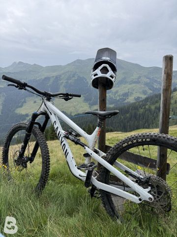 Gebrauchtes Canyon Spectral 6 2024 2024 Mountainbike, Hellgrau, 27.5, 29 — Bild 2 von 5