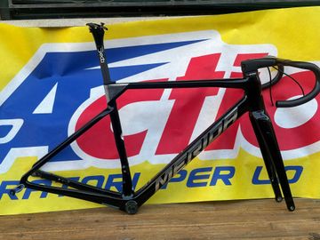 Gebrauchtes Merida SCULTURA TEAM 2025 Frameset 2025 Road & Gravel, Schwarz — Bild 2 von 8