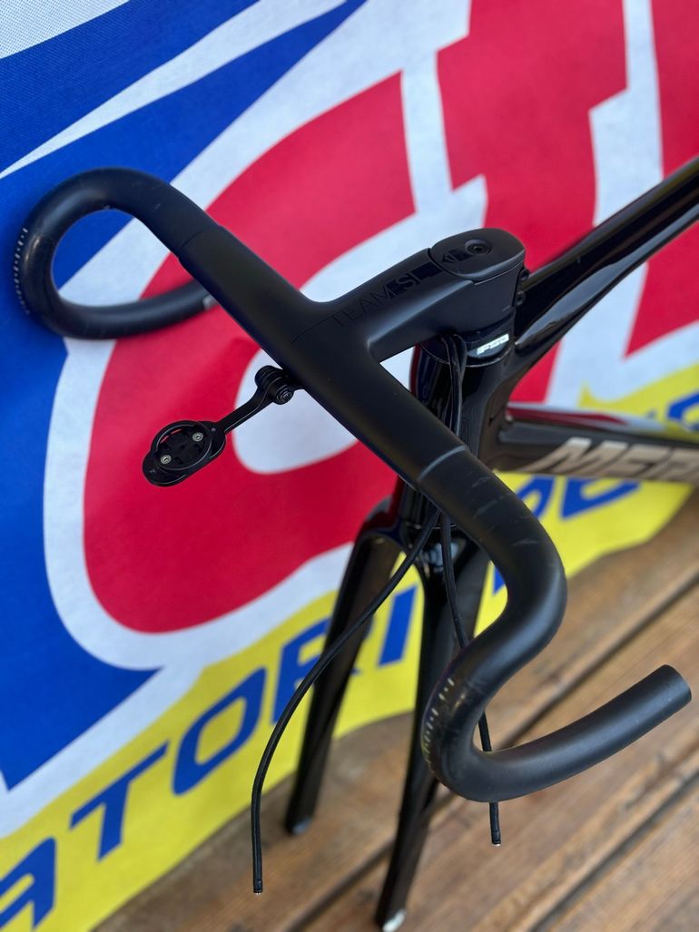 Gebrauchtes Merida SCULTURA TEAM 2025 Frameset 2025 Road & Gravel, Schwarz — Bild 4 von 8