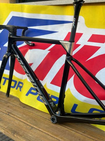 Gebrauchtes Merida SCULTURA TEAM 2025 Frameset 2025 Road & Gravel, Schwarz — Bild 5 von 8