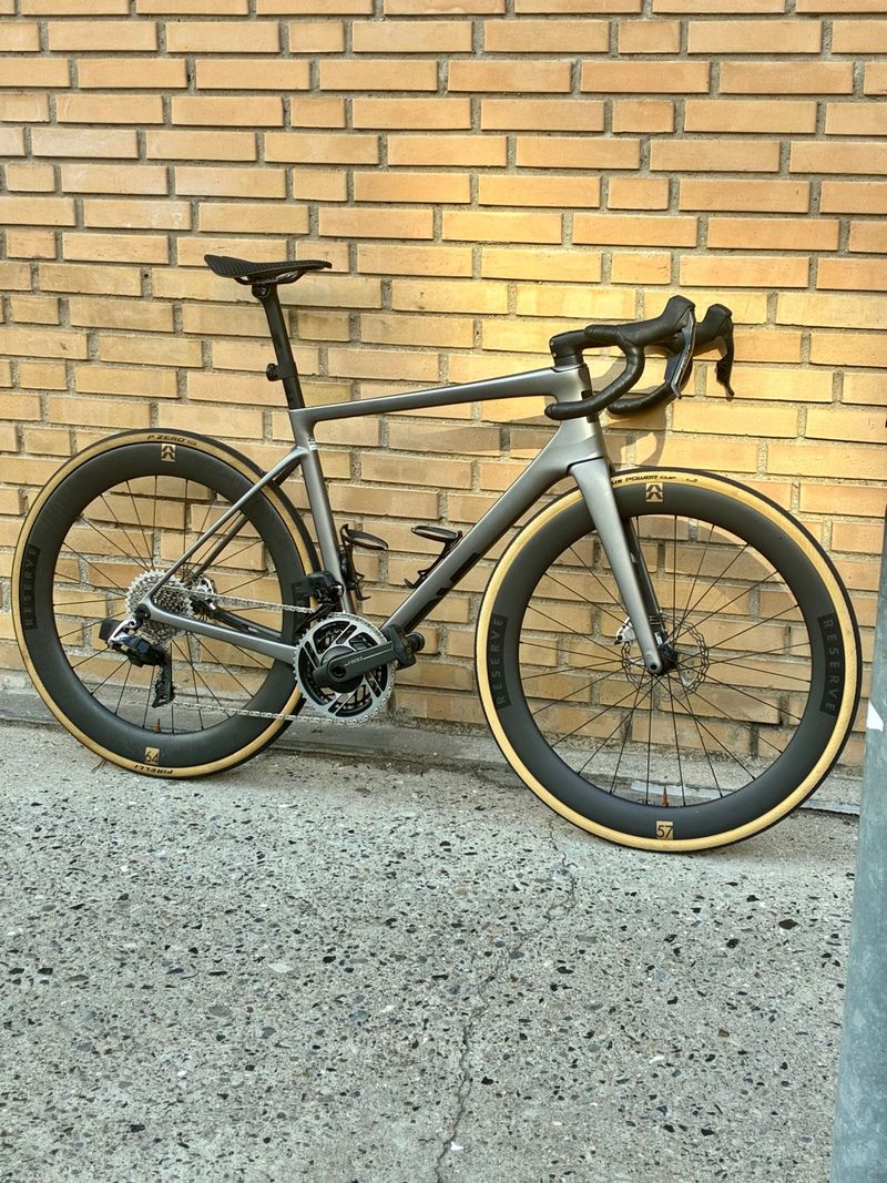 Used Enve Melee SRAM Red eTap AXS 2024 Road & Gravel