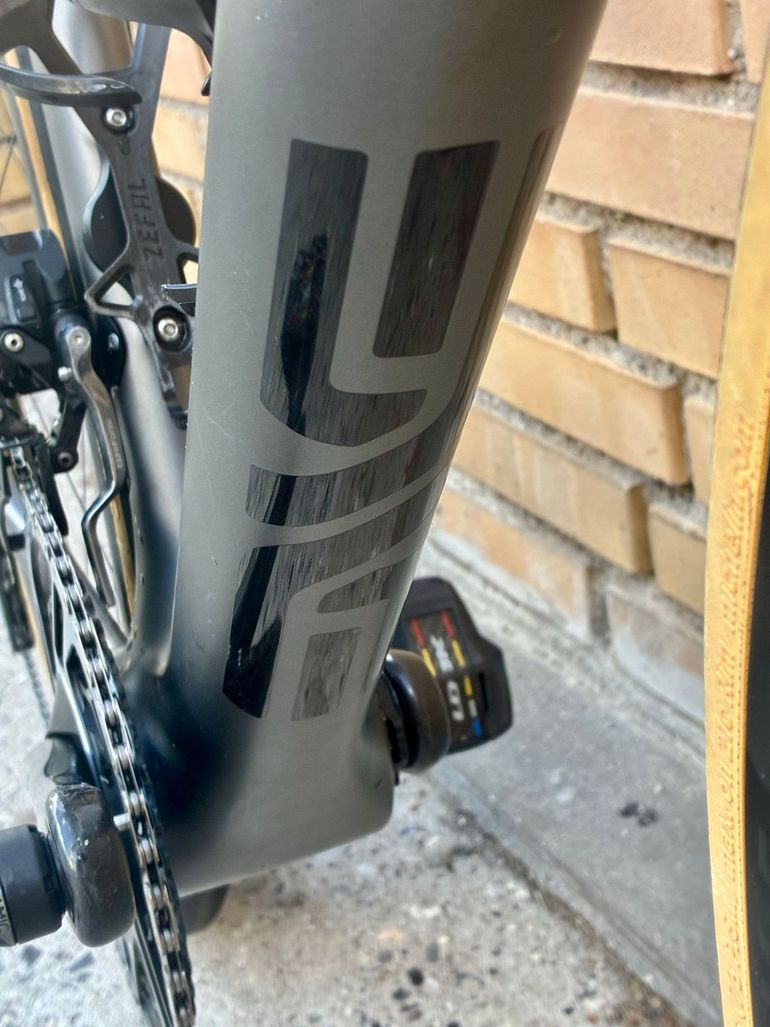 Used Enve Melee SRAM Red eTap AXS 2022 Road & Gravel, Light Gray — image 10 of 18