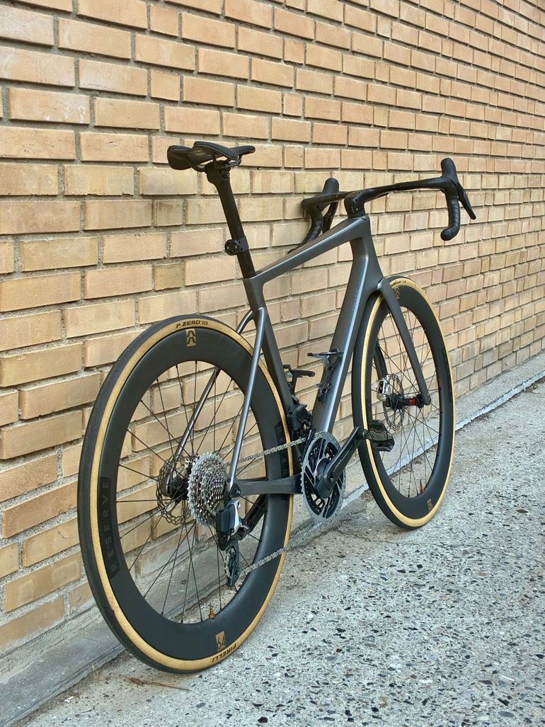 Used Enve Melee SRAM Red eTap AXS 2022 Road & Gravel, Light Gray — image 3 of 18