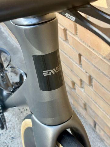 Used Enve Melee SRAM Red eTap AXS 2022 Road & Gravel, Light Gray — image 9 of 18
