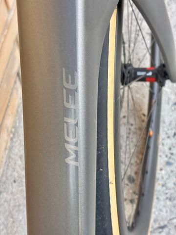 Used Enve Melee SRAM Red eTap AXS 2022 Road & Gravel, Light Gray — image 5 of 18