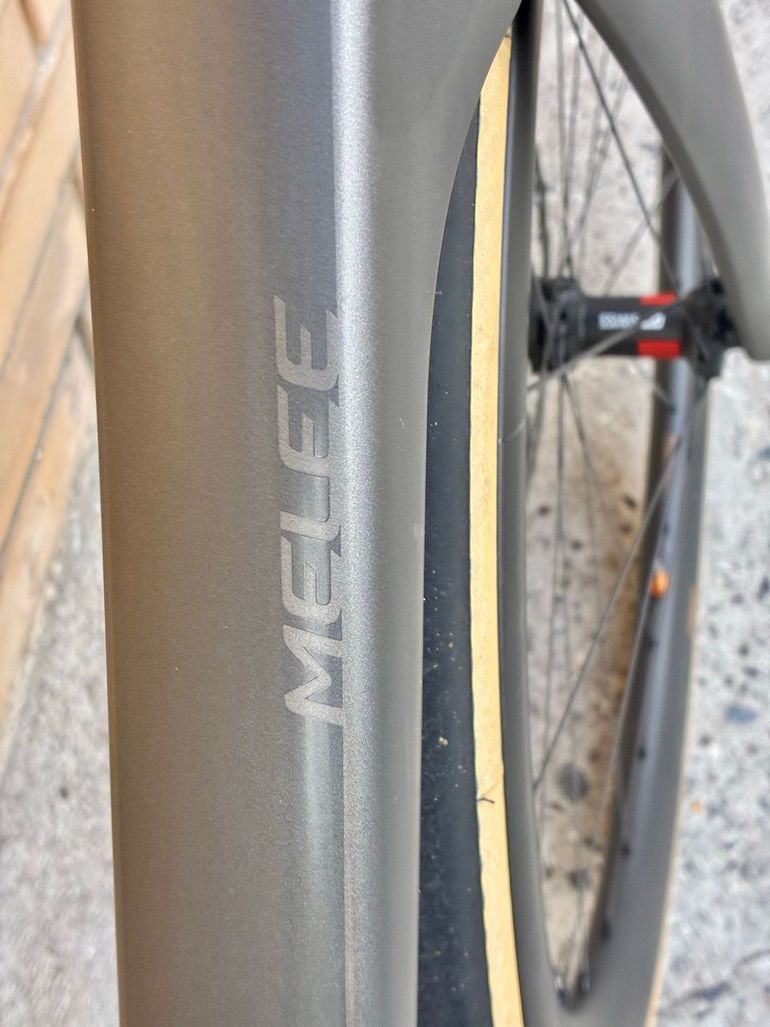 Used Enve Melee SRAM Red eTap AXS 2022 Road & Gravel, Light Gray — image 5 of 18