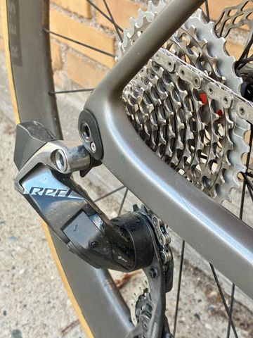 Used Enve Melee SRAM Red eTap AXS 2022 Road & Gravel, Light Gray — image 12 of 18