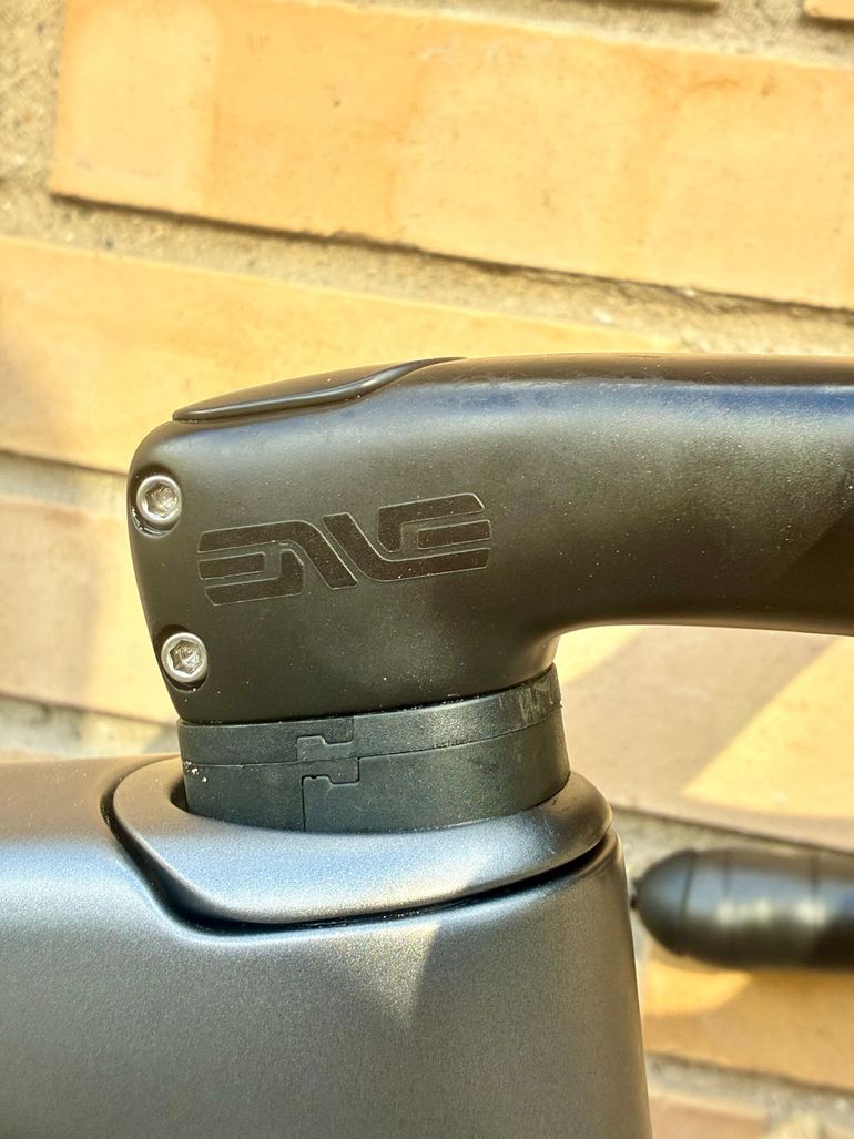 Used Enve Melee SRAM Red eTap AXS 2022 Road & Gravel, Light Gray — image 14 of 18