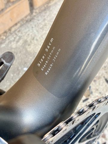 Used Enve Melee SRAM Red eTap AXS 2022 Road & Gravel, Light Gray — image 13 of 18