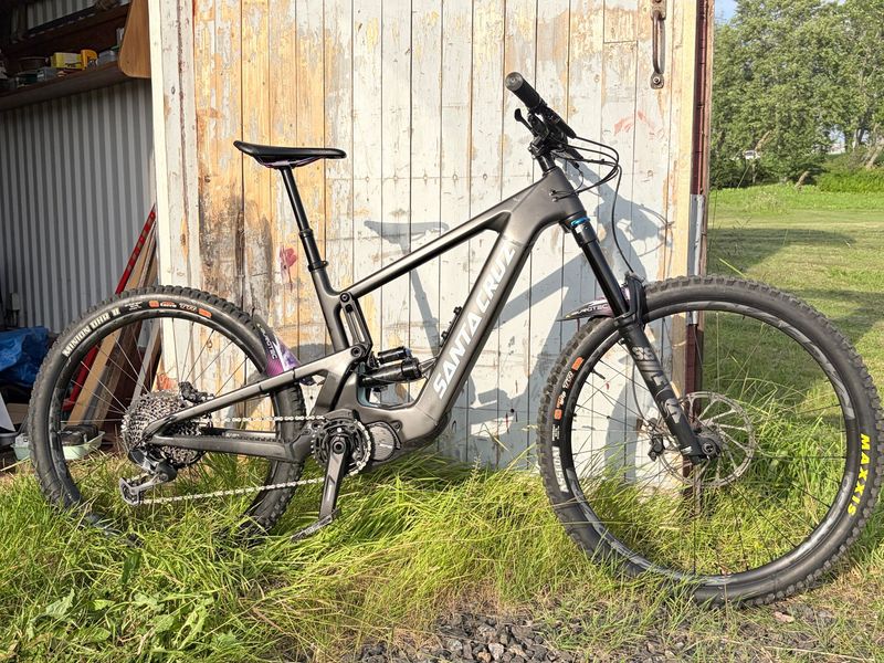 Used Santa Cruz Bullit S / Carbon CC 2024 2024 MTB