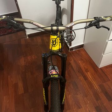 Brugt Mondraker Foxy Carbon RR 2020 2020 Mountainbike — billede 3 af 3