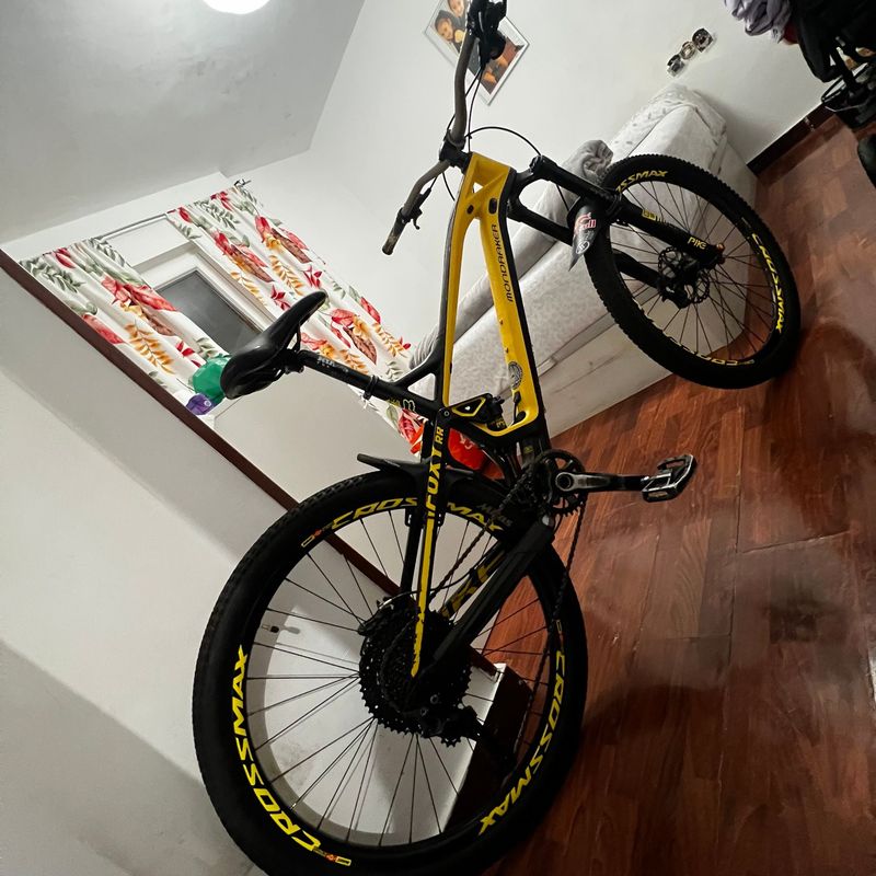 Brugt Mondraker Foxy Carbon RR 2020 2020 MTB