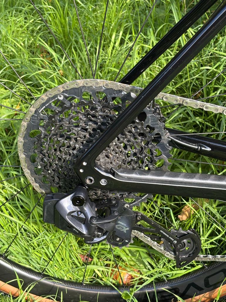 Brugt Specialized Diverge Pro Carbon 2023 2023 Road & Gravel — billede 8 af 18