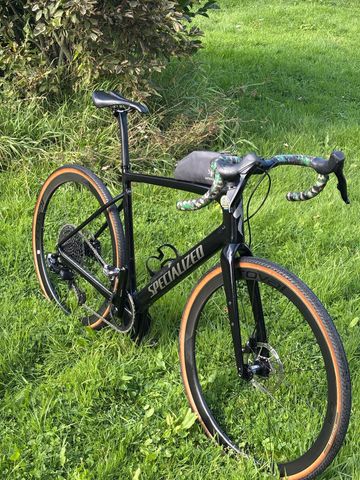 Brugt Specialized Diverge Pro Carbon 2023 2023 Road & Gravel — billede 2 af 18