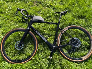 Brugt Specialized Diverge Pro Carbon 2023 2023 Road & Gravel — billede 3 af 18