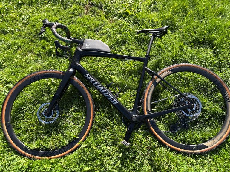 Brugt Specialized Diverge Pro Carbon 2023 2023 Road & Gravel — billede 3 af 18