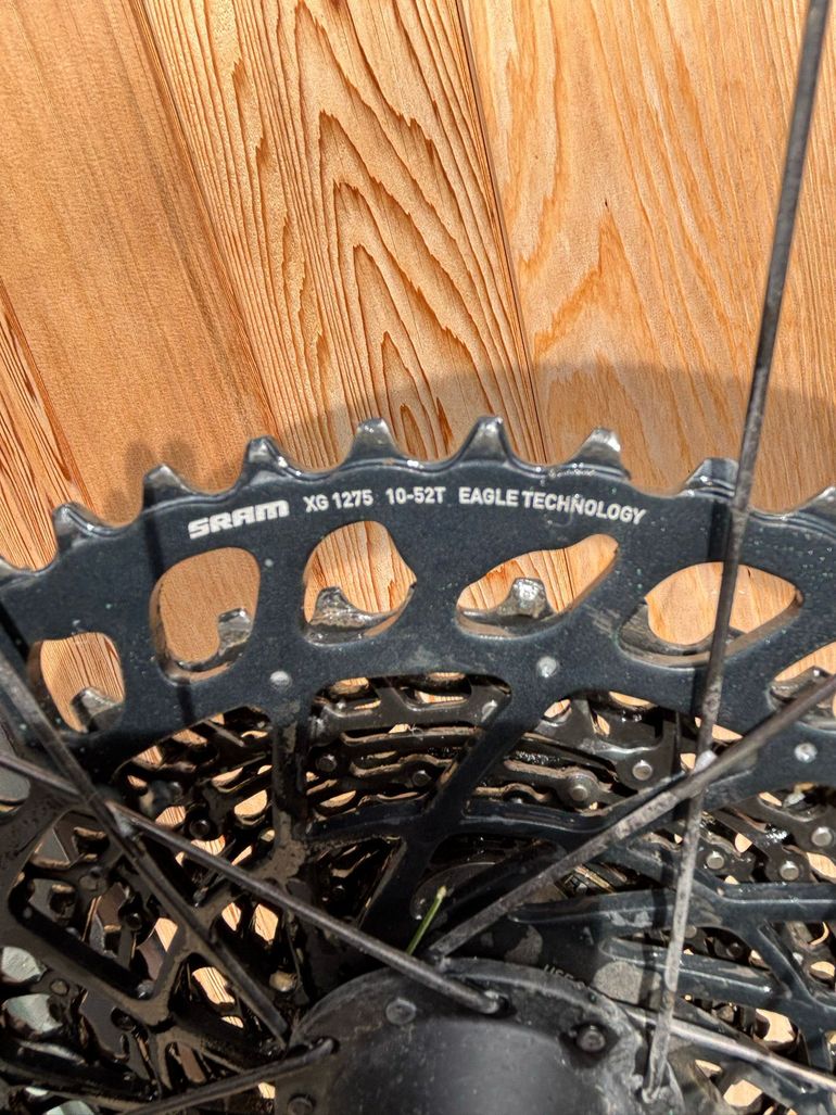Brugt Specialized Diverge Pro Carbon 2023 2023 Road & Gravel — billede 13 af 18