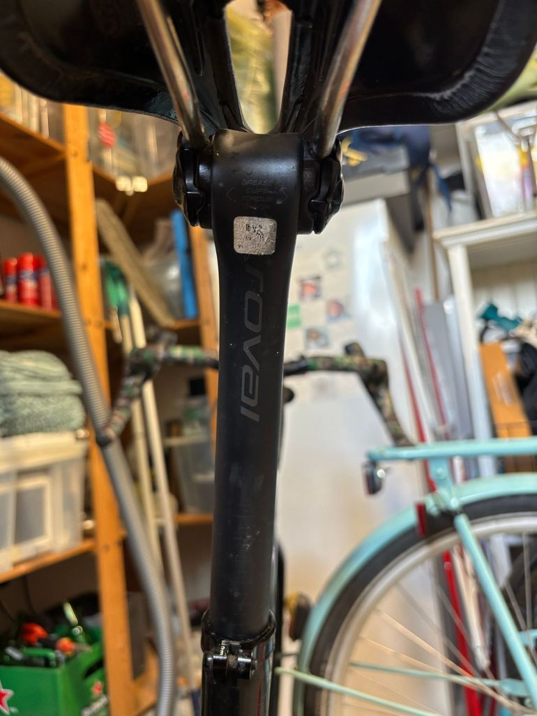 Brugt Specialized Diverge Pro Carbon 2023 2023 Road & Gravel — billede 5 af 18
