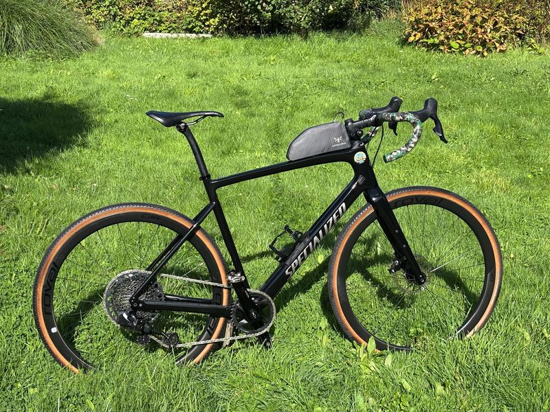 Used Specialized Diverge Pro Carbon 2023 2023 Road & Gravel