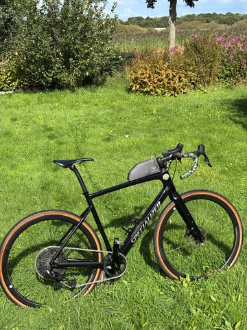 Brugt Specialized Diverge Pro Carbon 2023 2023 Road & Gravel — billede 9 af 18